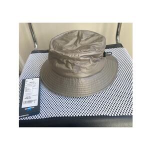 GOLDWIN PERTEX QUANTUM INSULATED BUCKET HAT - Silver